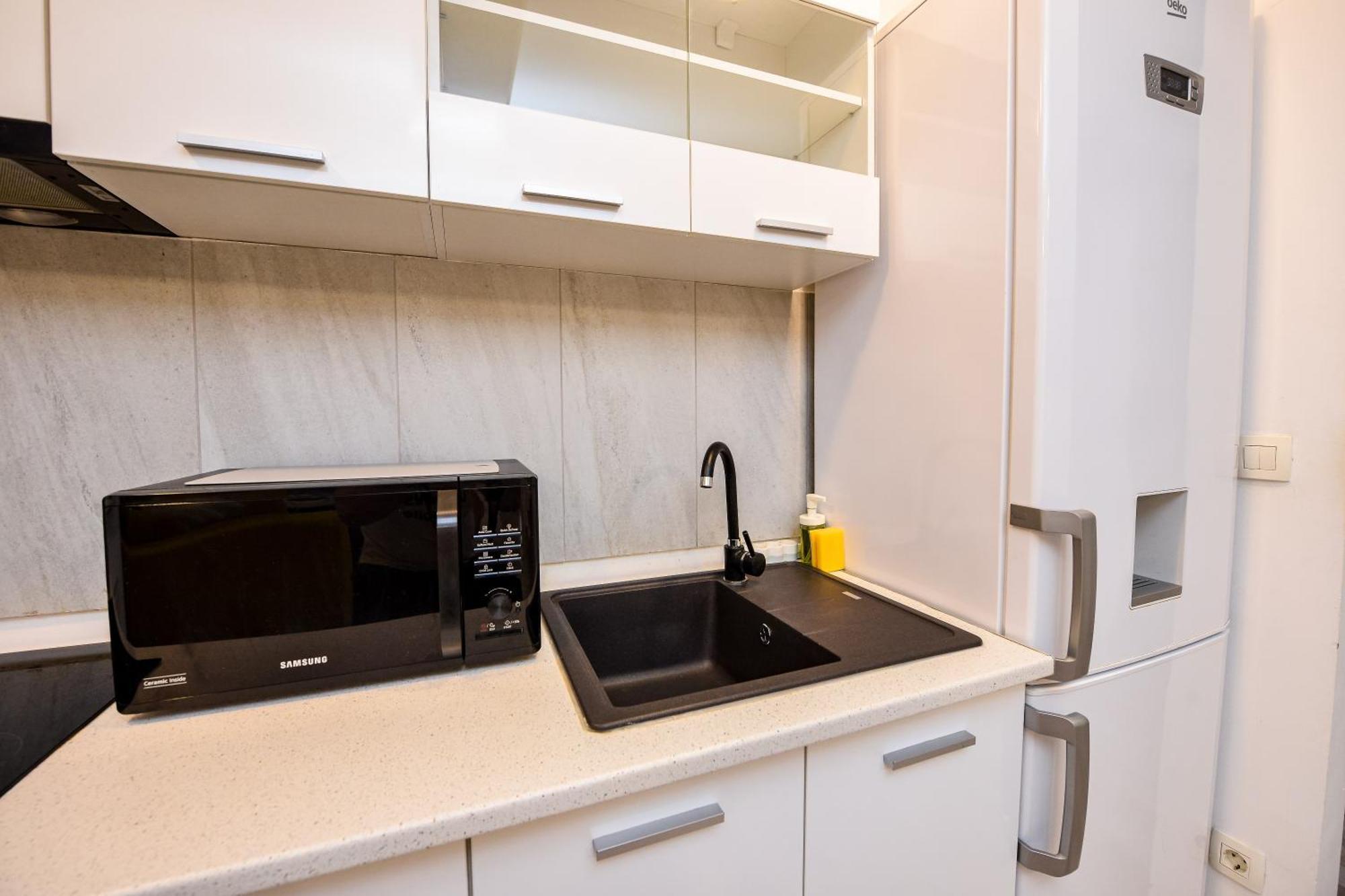 Shabbat Apartments Bukareszt Zewnętrze zdjęcie
