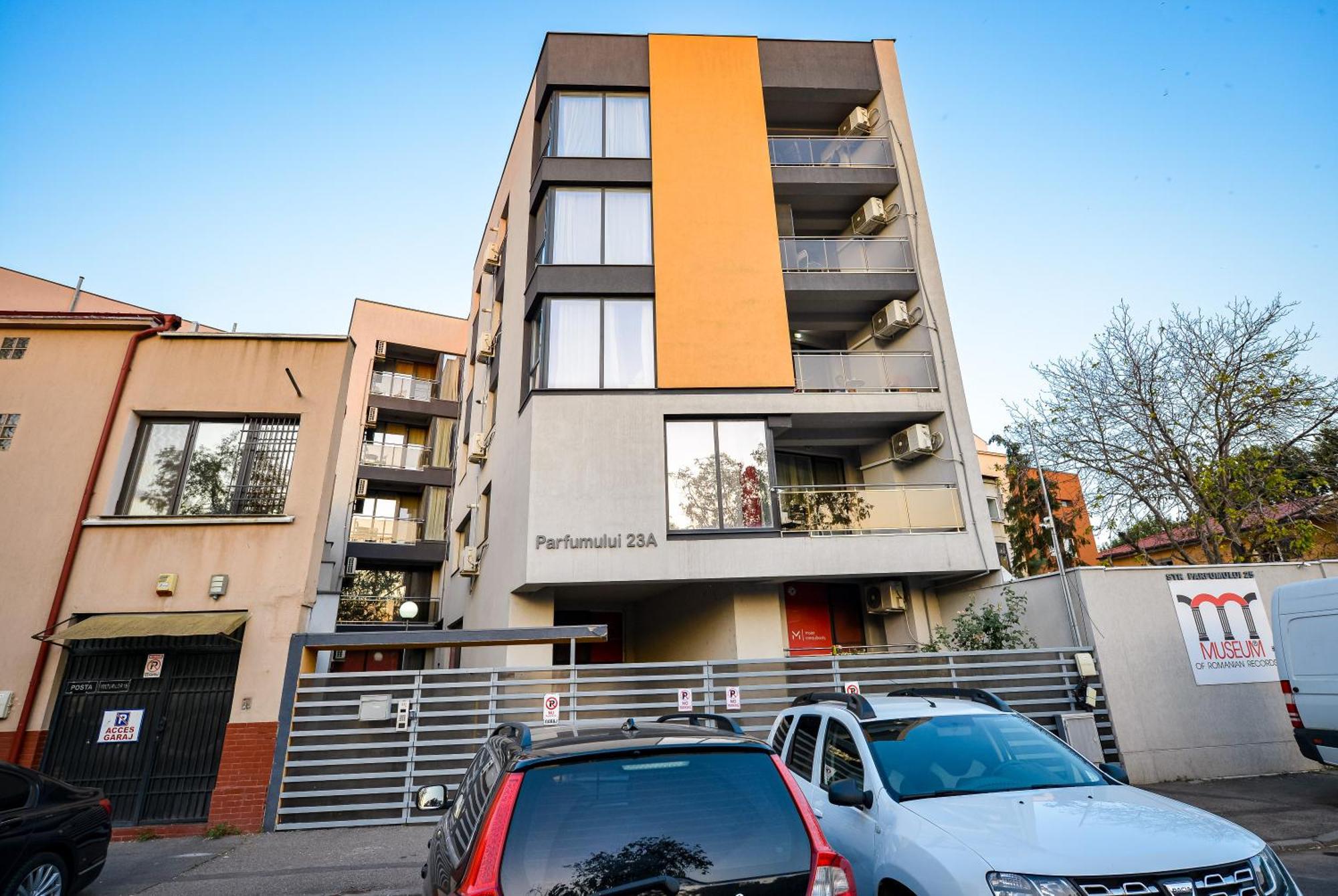 Shabbat Apartments Bukareszt Zewnętrze zdjęcie