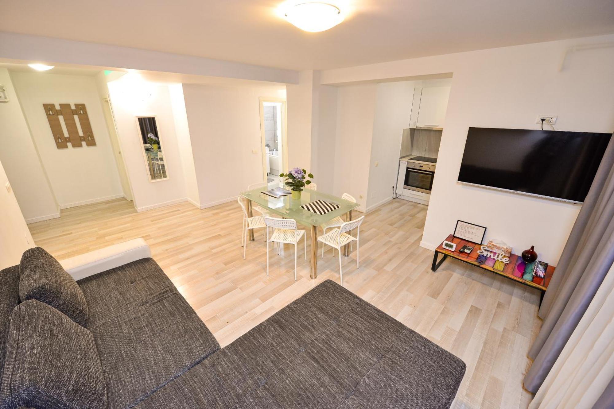 Shabbat Apartments Bukareszt Zewnętrze zdjęcie
